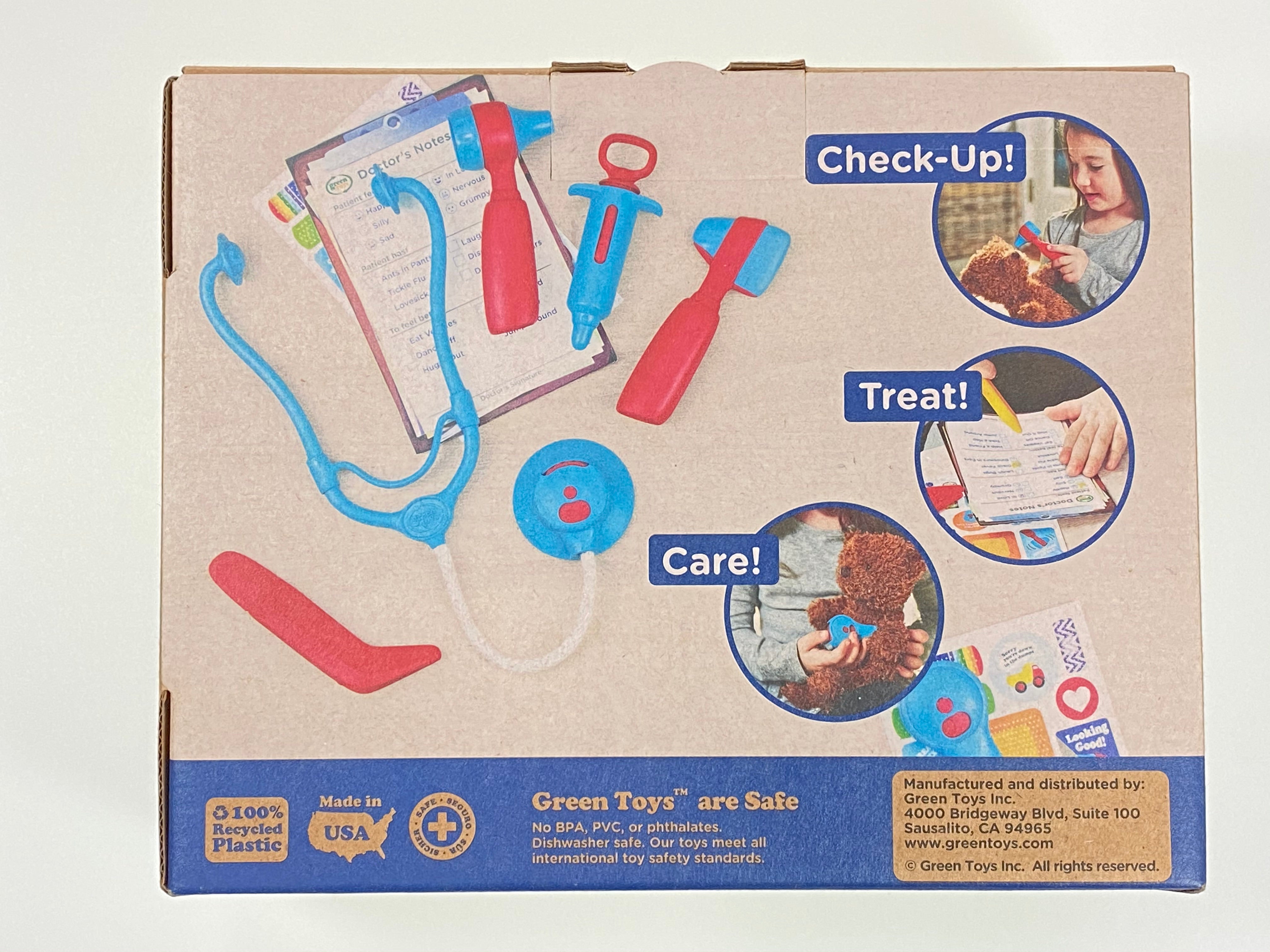 Green Toys - Doctors Kit    