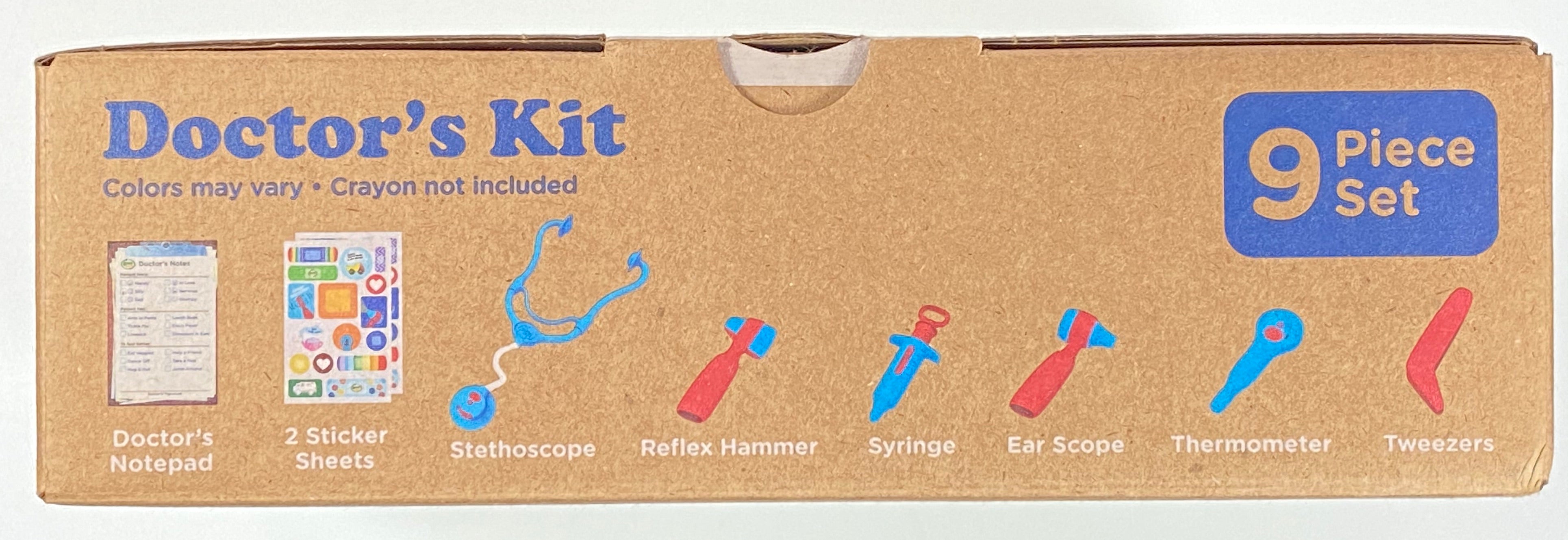 Green Toys - Doctors Kit    