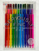 36 Seriously Fine 0.7MM Felt Tip Markers    
