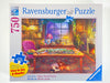 Puzzler's Place 750 Piece Large Format Puzzle