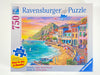 Romantic Sunset 750 Piece Puzzle    