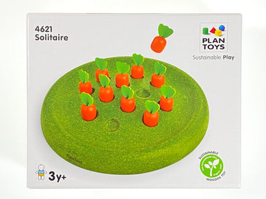 Solitaire Carrots    