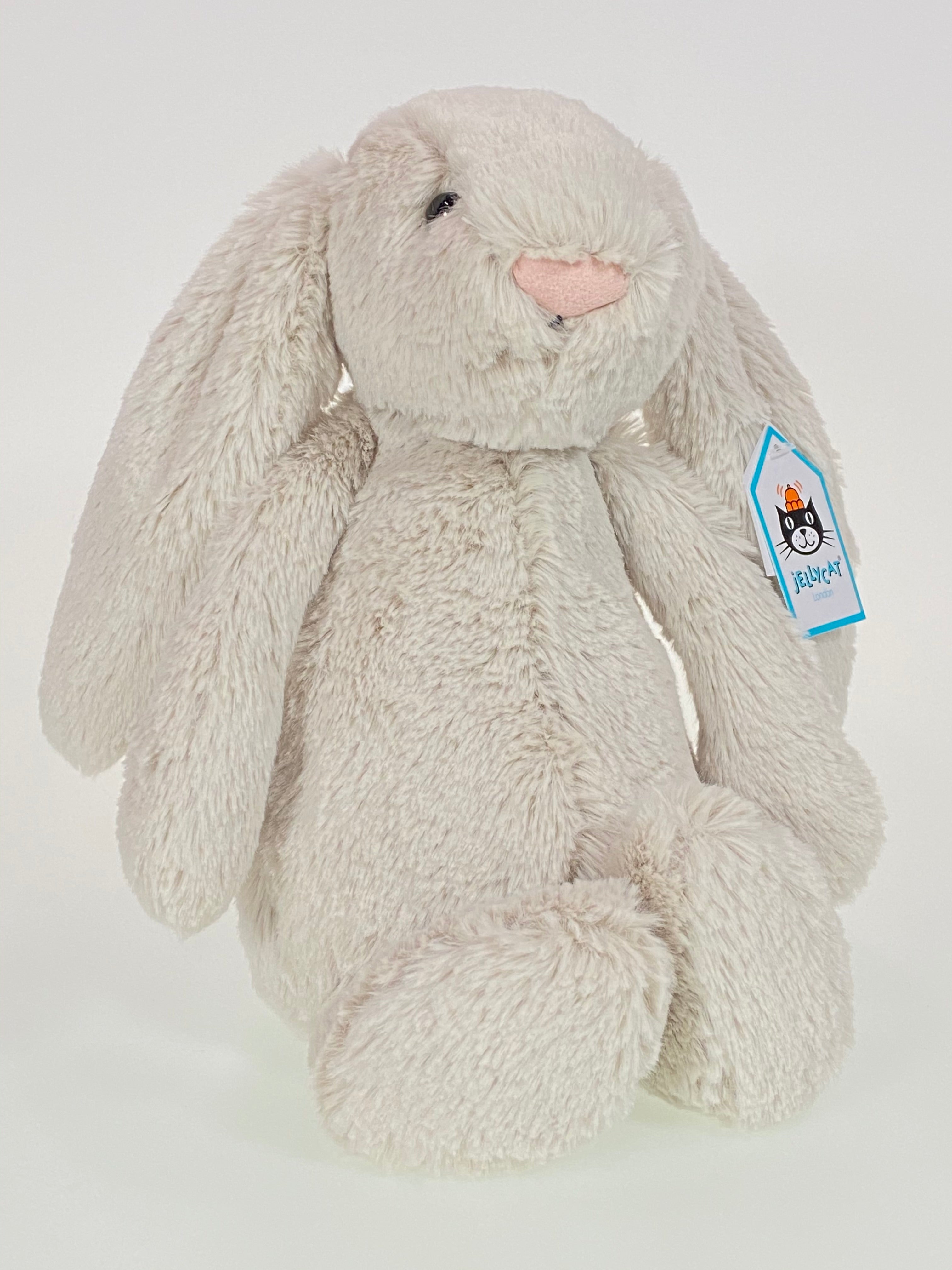 Jellycat Bashful Oatmeal Bunny - Medium    