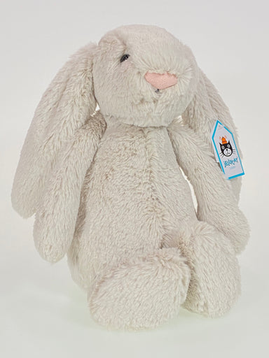 Jellycat Bashful Oatmeal Bunny - Medium    