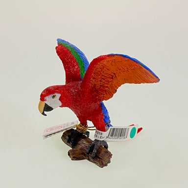 Red Macaw    