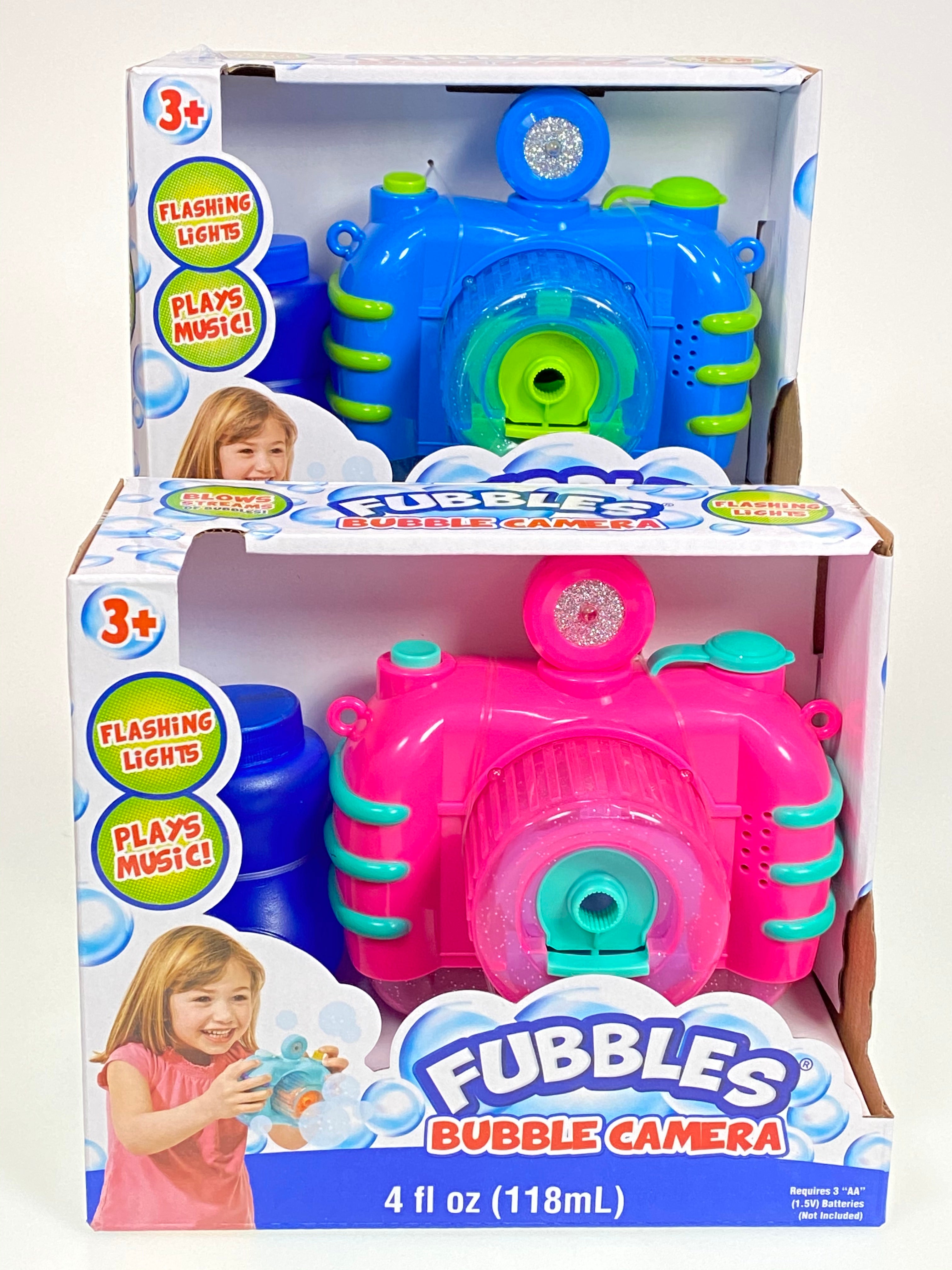 Bubble Camera    