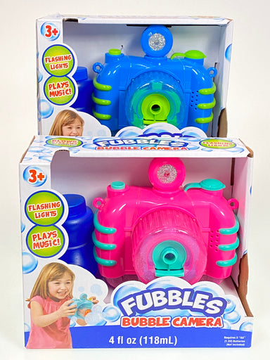 Bubble Camera    