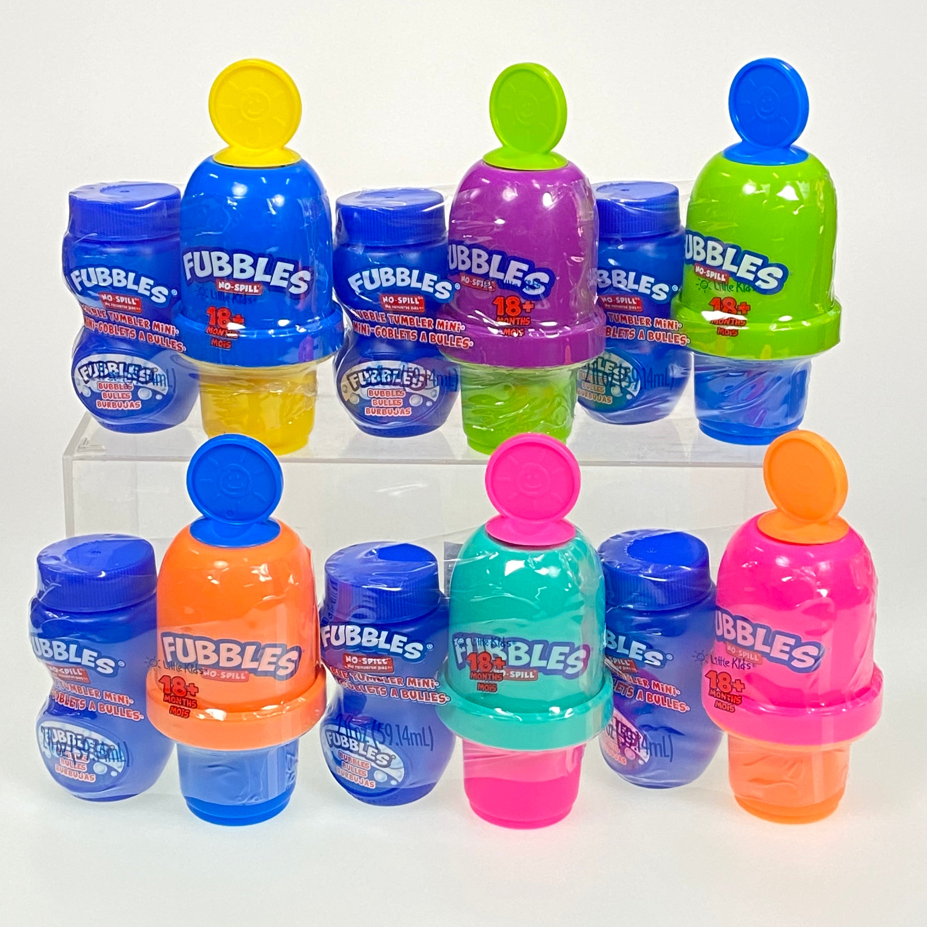 Mini Bubble Tumbler (Single) - Random Color