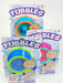 Big Bubble Fan - (Single) Assorted Colors