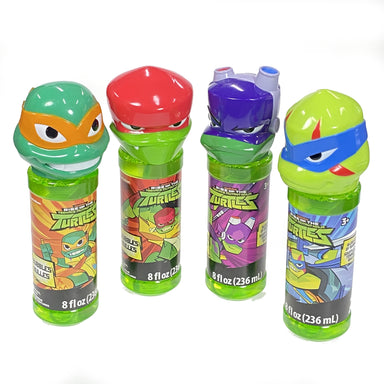 Rise of the Teenage Mutant Ninja Turtles Bubbles 8 oz    