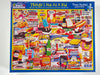 Things I Ate as a Kid 1000 piece puzzle    