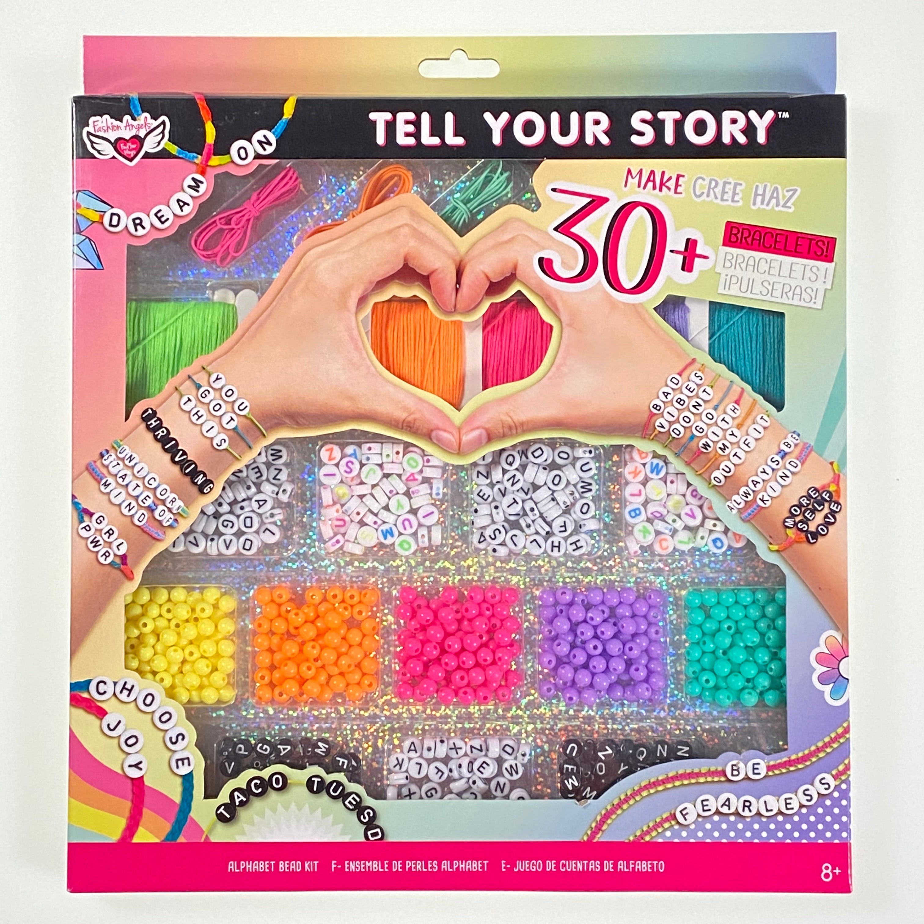 Make 30+ Bracelets    