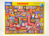 Barbecue 1000 piece puzzle    