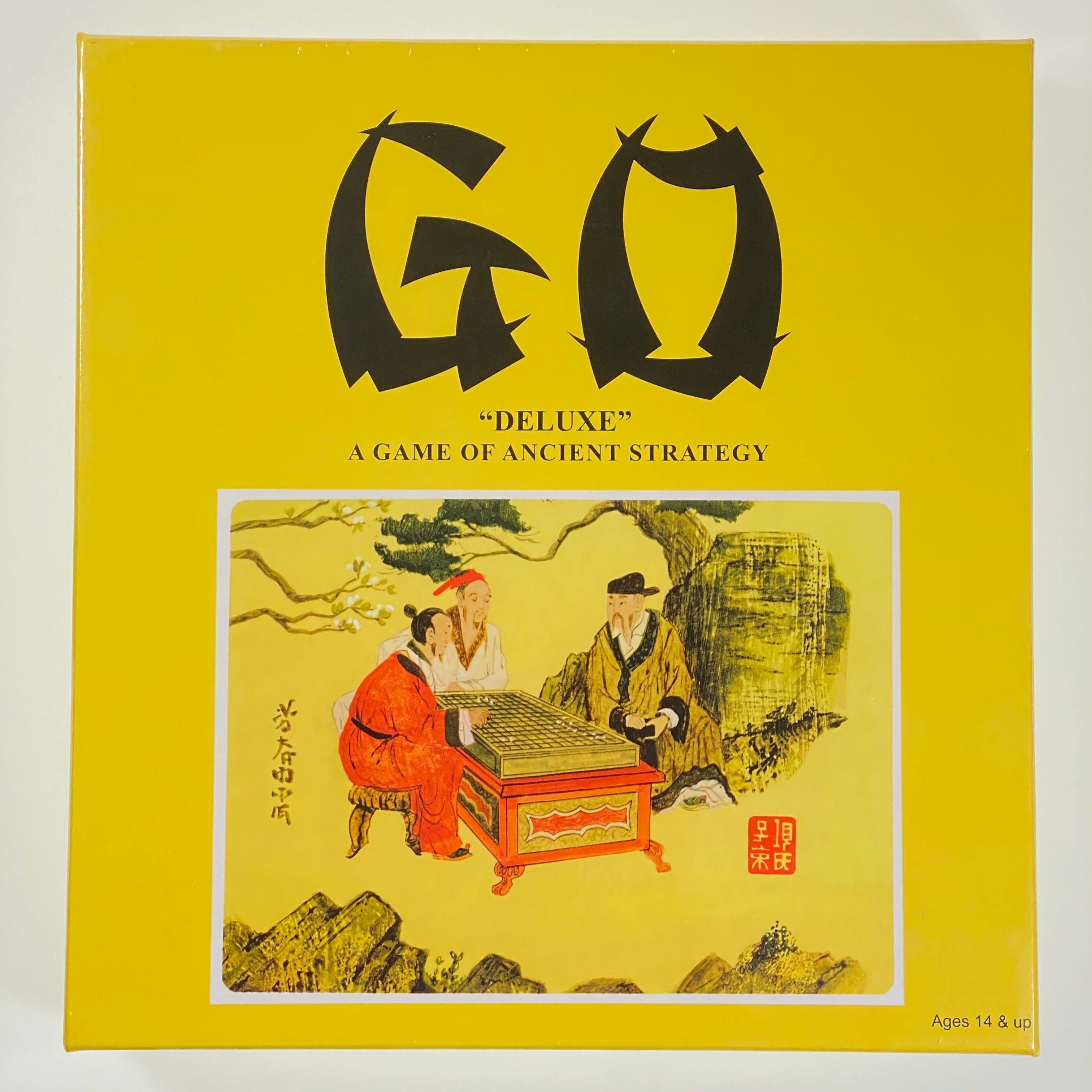Go Deluxe    