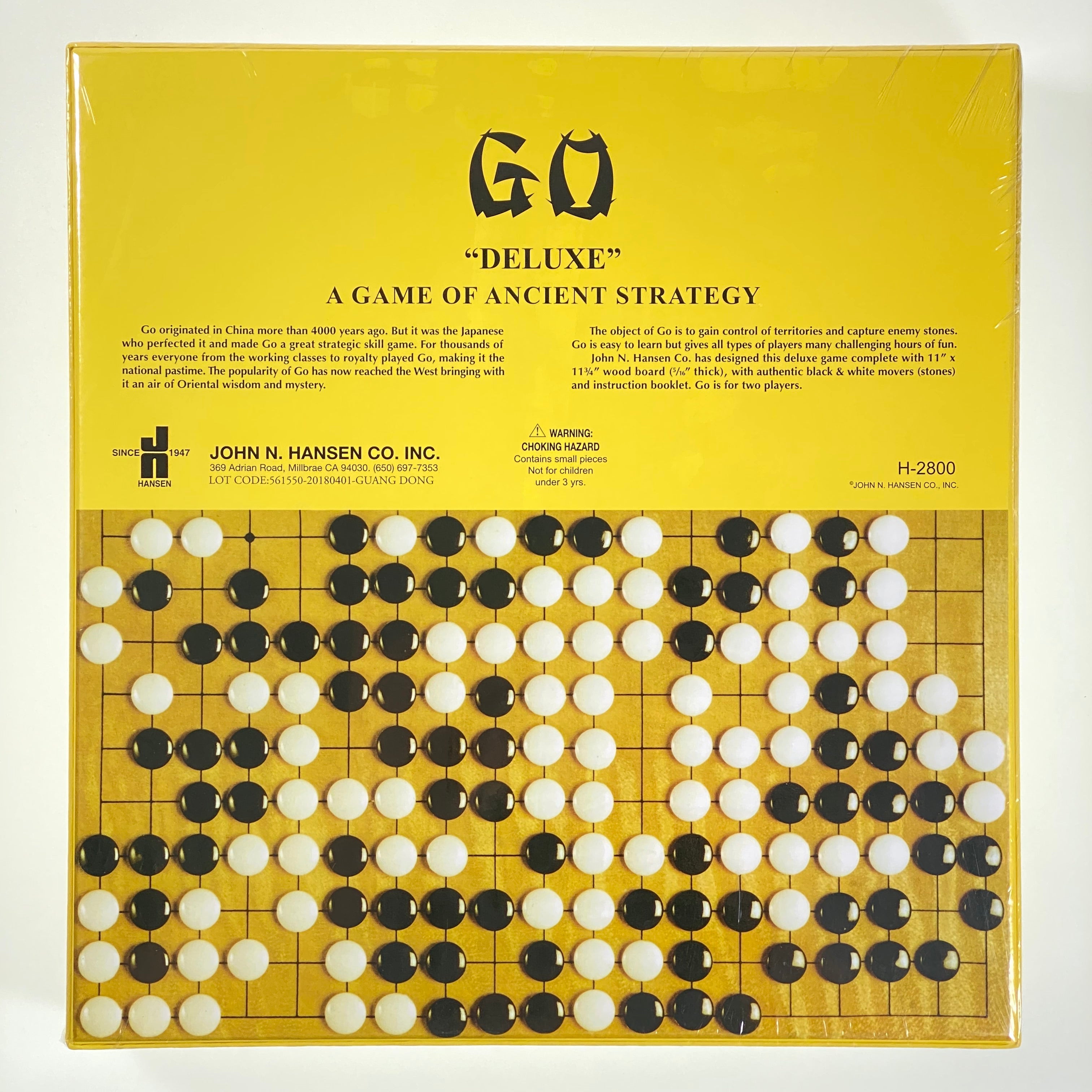 Go Deluxe    