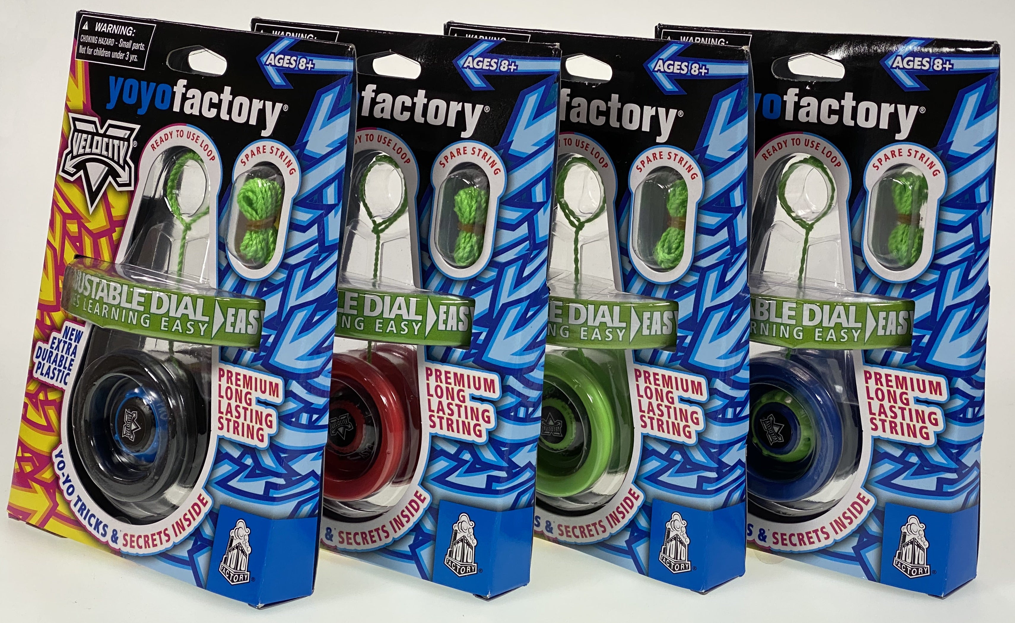 YoYoFactory Velocity    