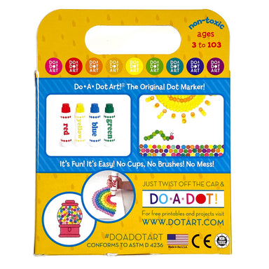 Do-a-Dot Rainbow 4-pack    