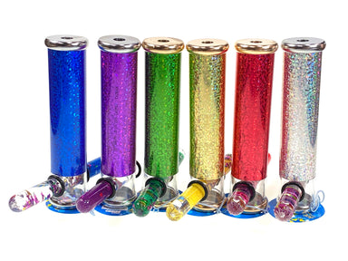 Glitter Wand Kaleidoscope    