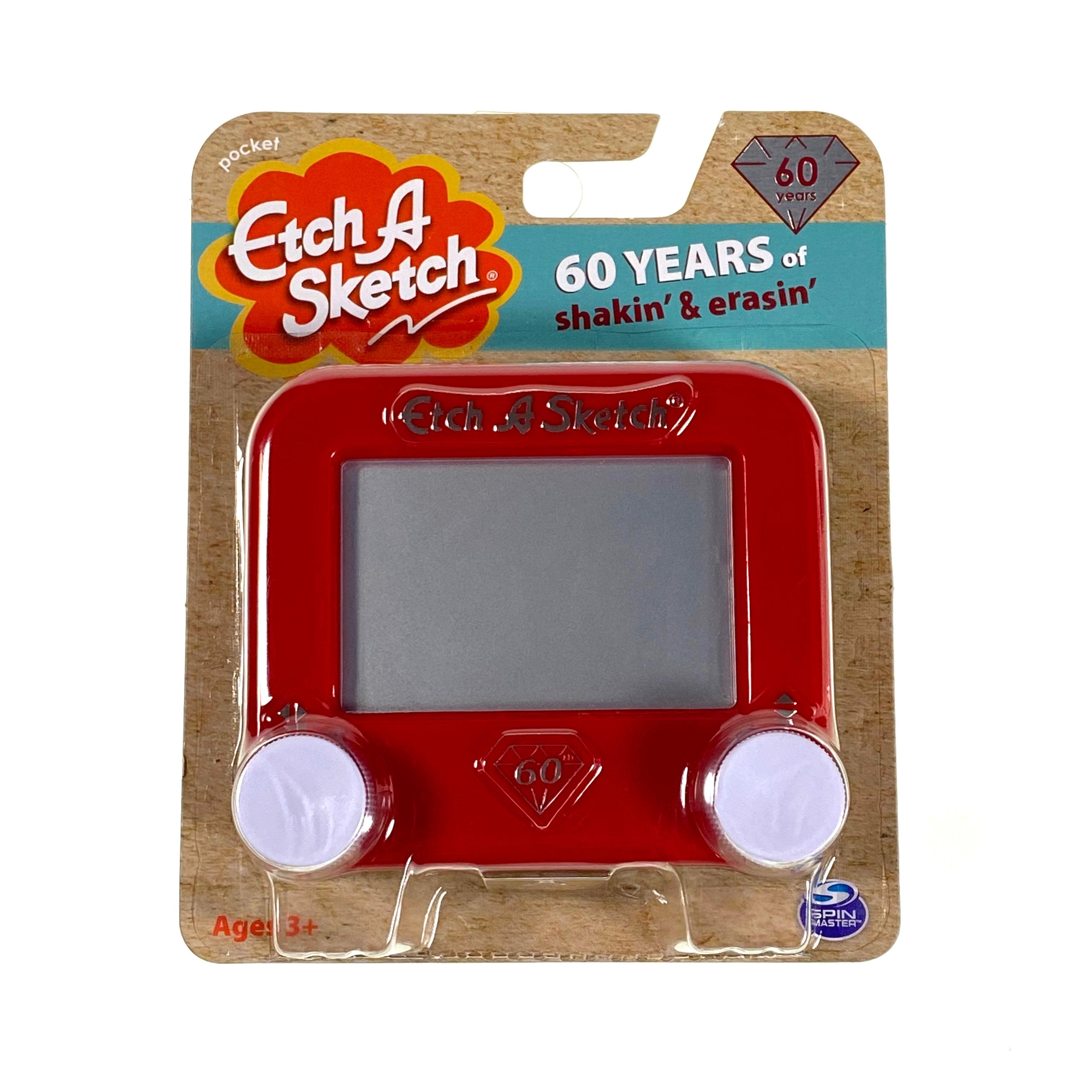 Etch A Sketch Pocket Size    