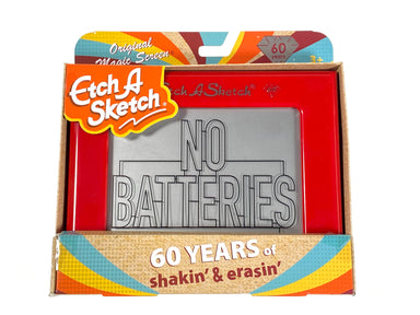 Etch A Sketch Original    