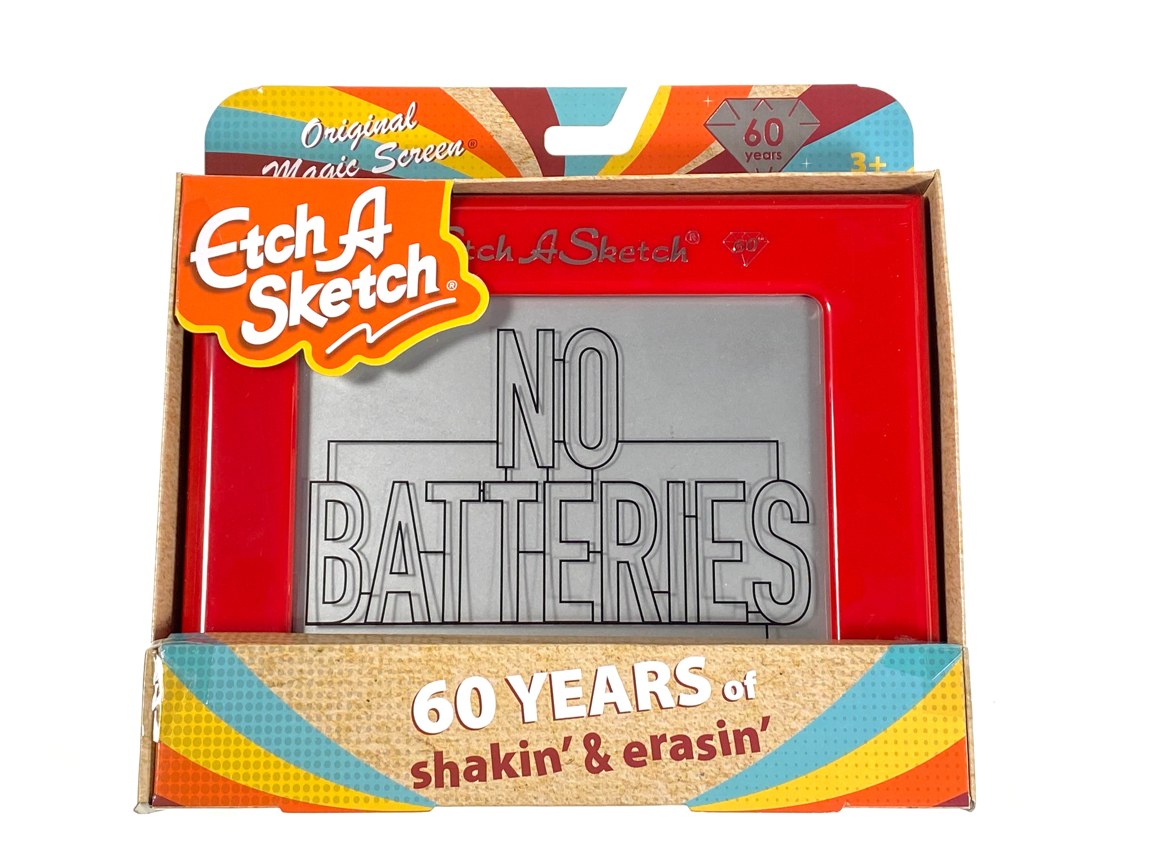 Etch A Sketch Original    