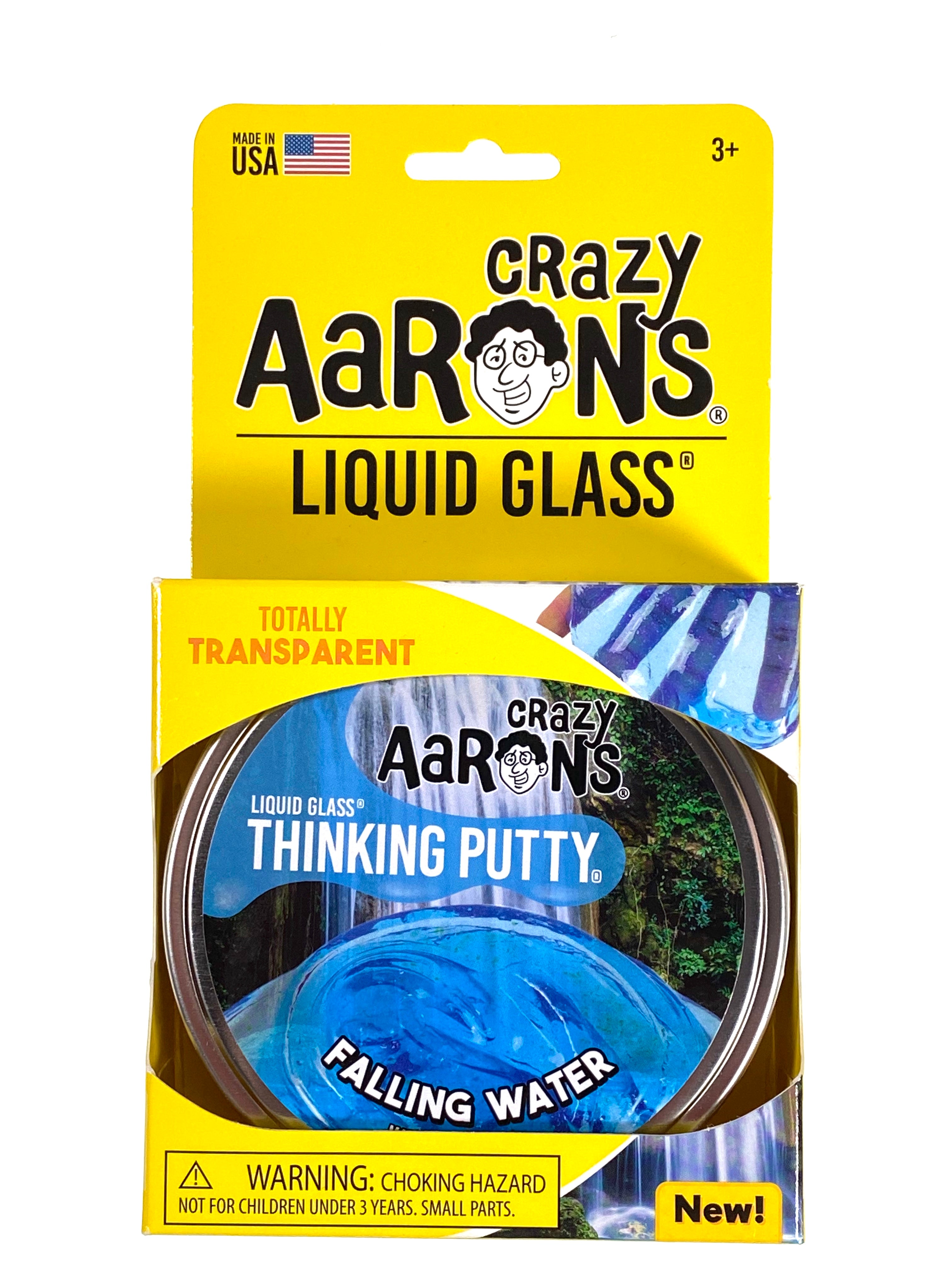 Crazy Aaron's Falling Water - Thinking Putty    