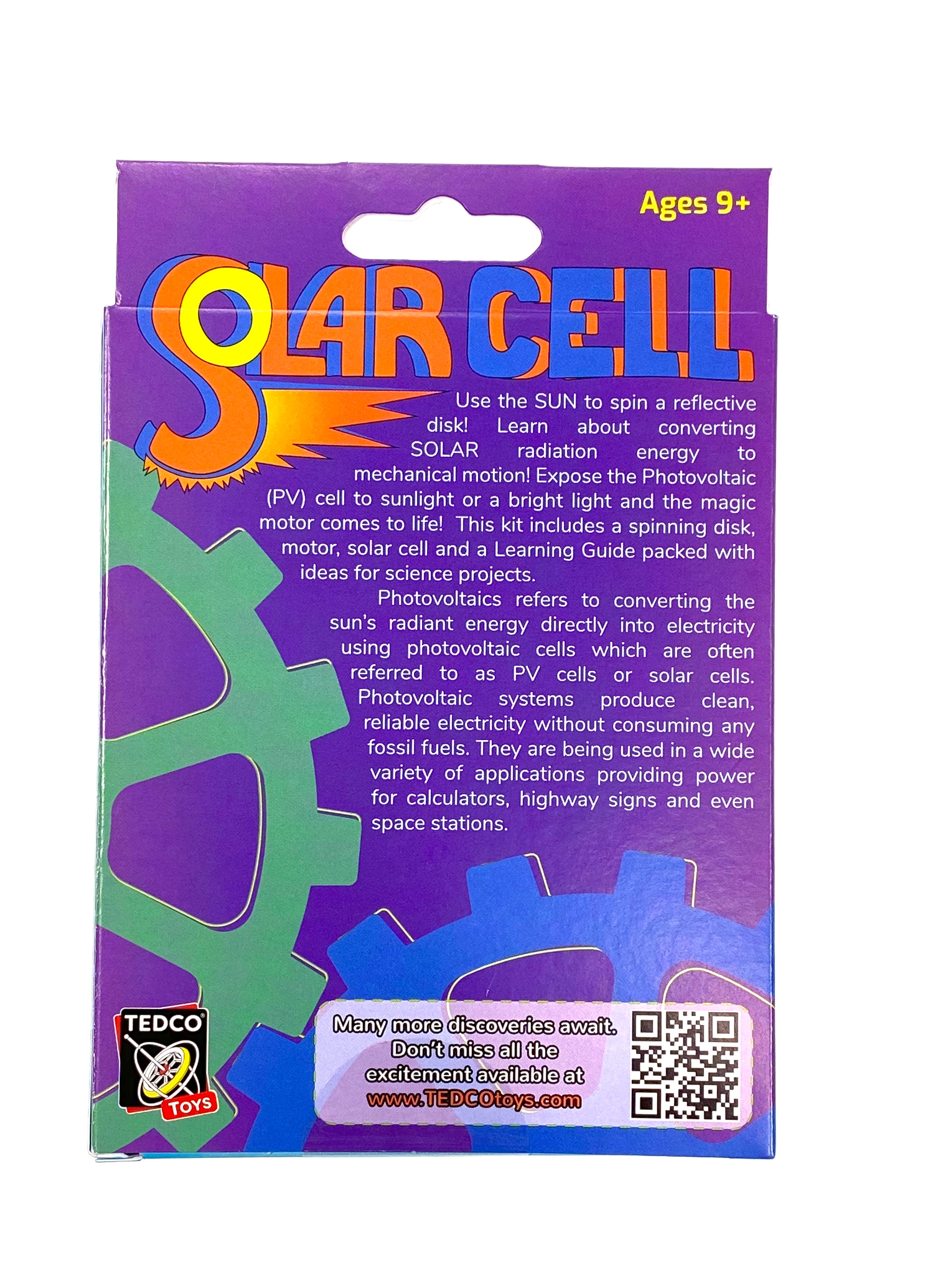 Solar Cell Kit    