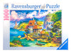 The Cliff House 1000 piece puzzle    