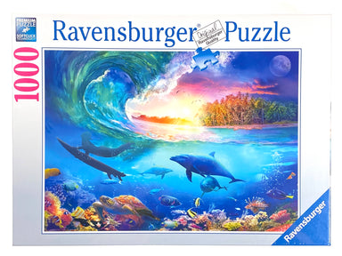 Catch a Wave 1000 piece puzzle    
