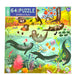 Otters at Play 64 piece puzzle    