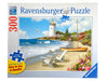 Sunlit Shores 300 Piece Large Format Puzzle