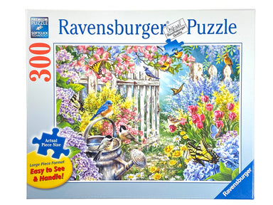 Spring Awakening large format 300 piece puzzle    