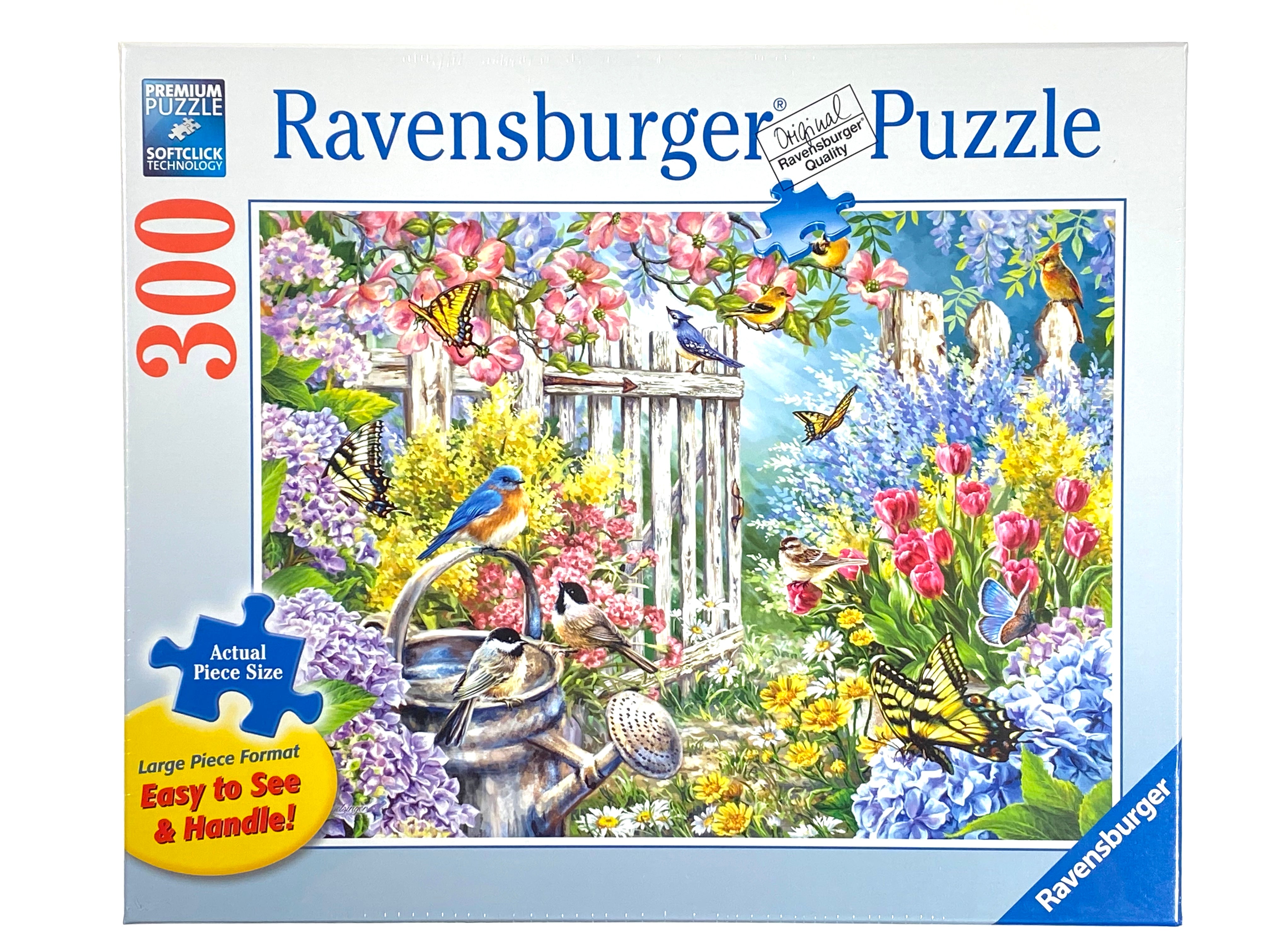 Spring Awakening large format 300 piece puzzle    