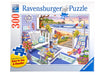 Seaside Sunshine Large Format 300 Piece Puzzle