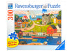 Gone Fishin' large format 300 piece puzzle    