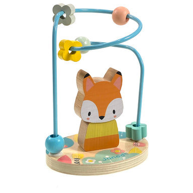 Fox Bead Maze    