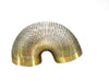 1 Inch Mini Metal Spring - Silver, Gold or Pink    