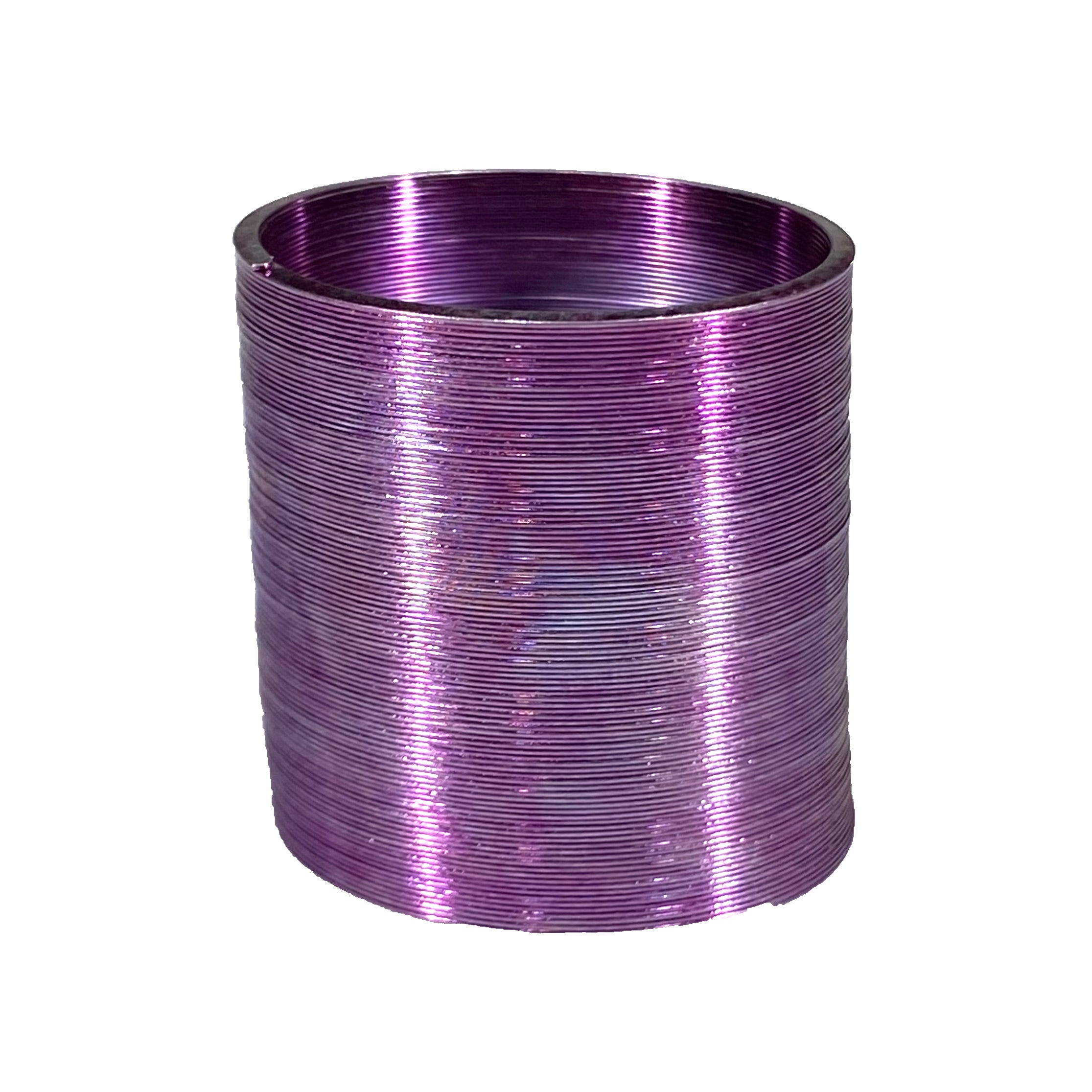 1 Inch Mini Metal Spring - Silver, Gold or Pink    