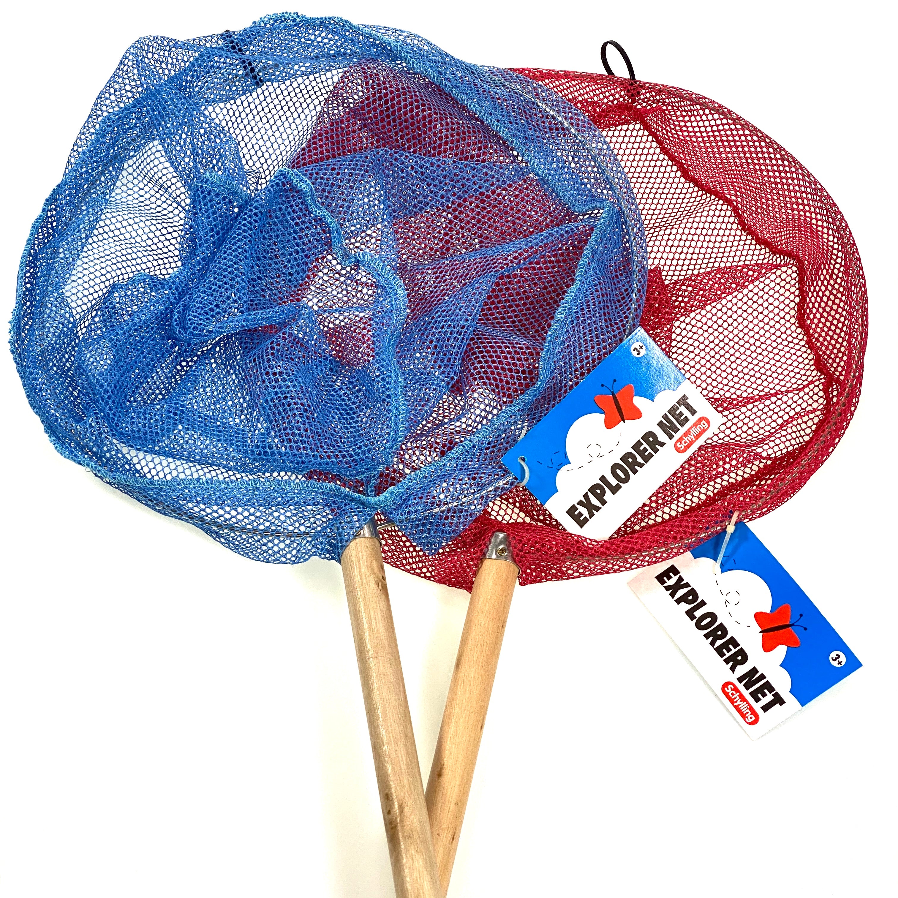 Explorer Net - (Single) Assorted Colors    