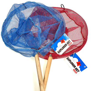 Explorer Net - (Single) Assorted Colors    