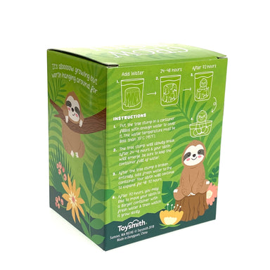 Grow a Sloth    