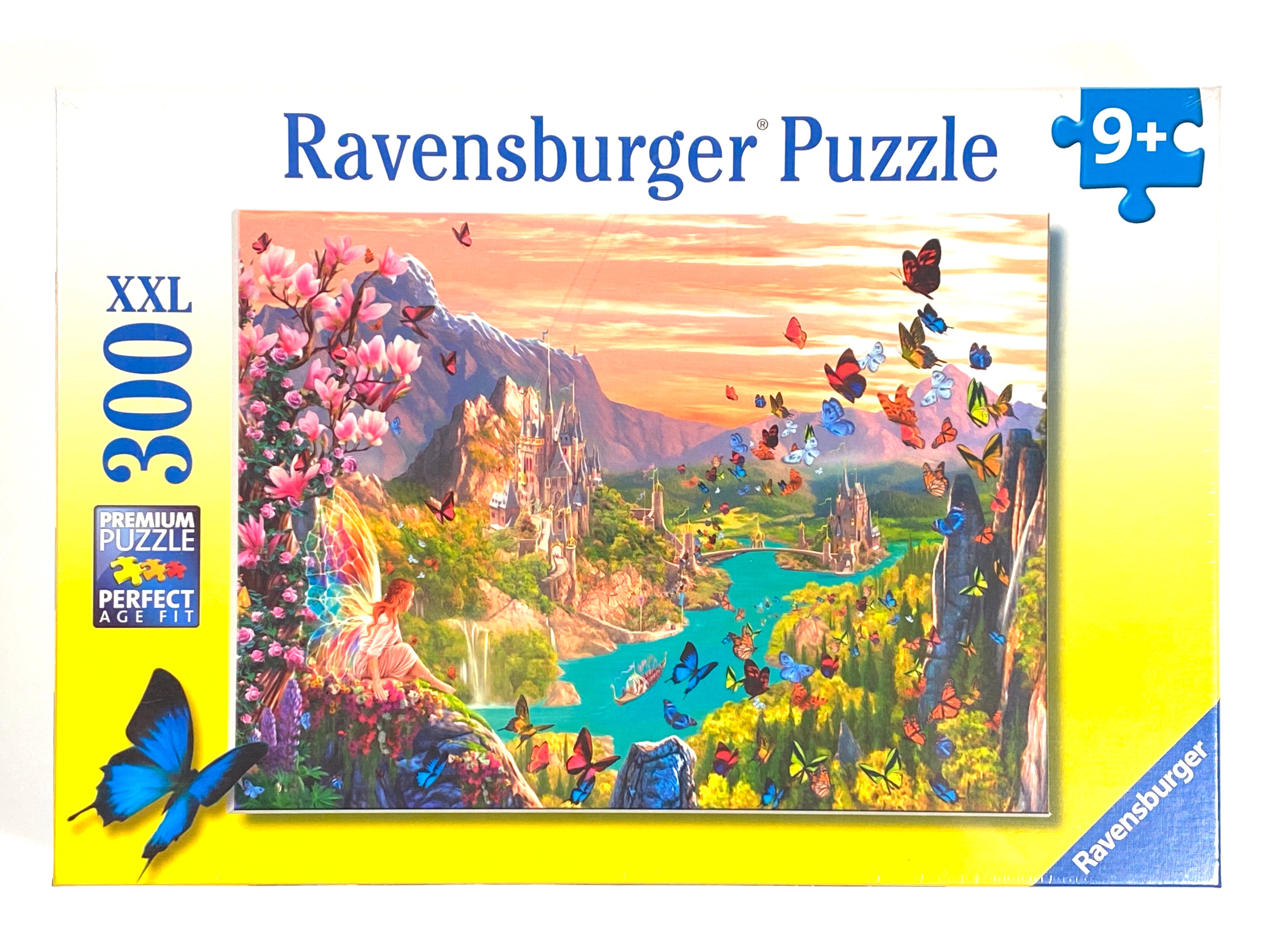Fairy Valley 300 piece puzzle    