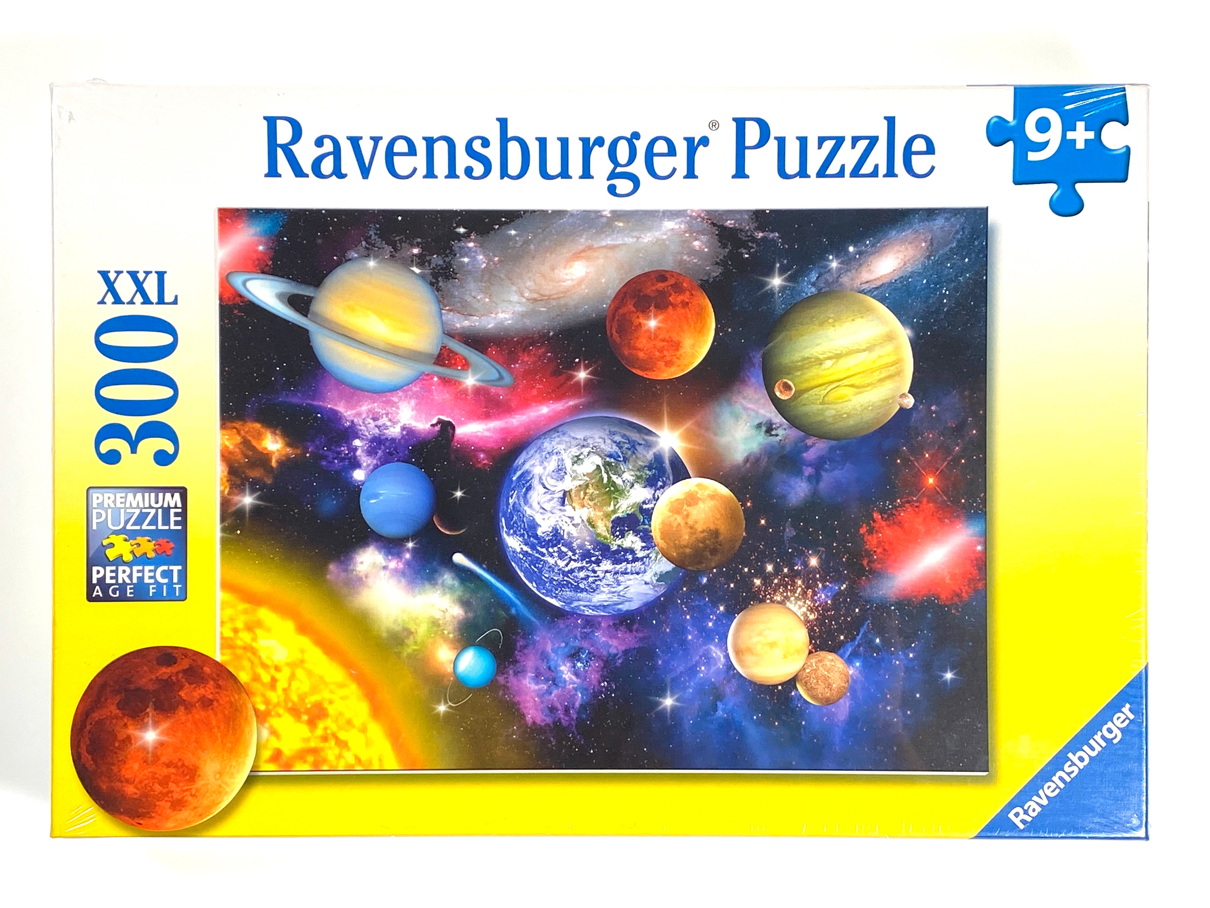 Solar System 300 Piece Puzzle