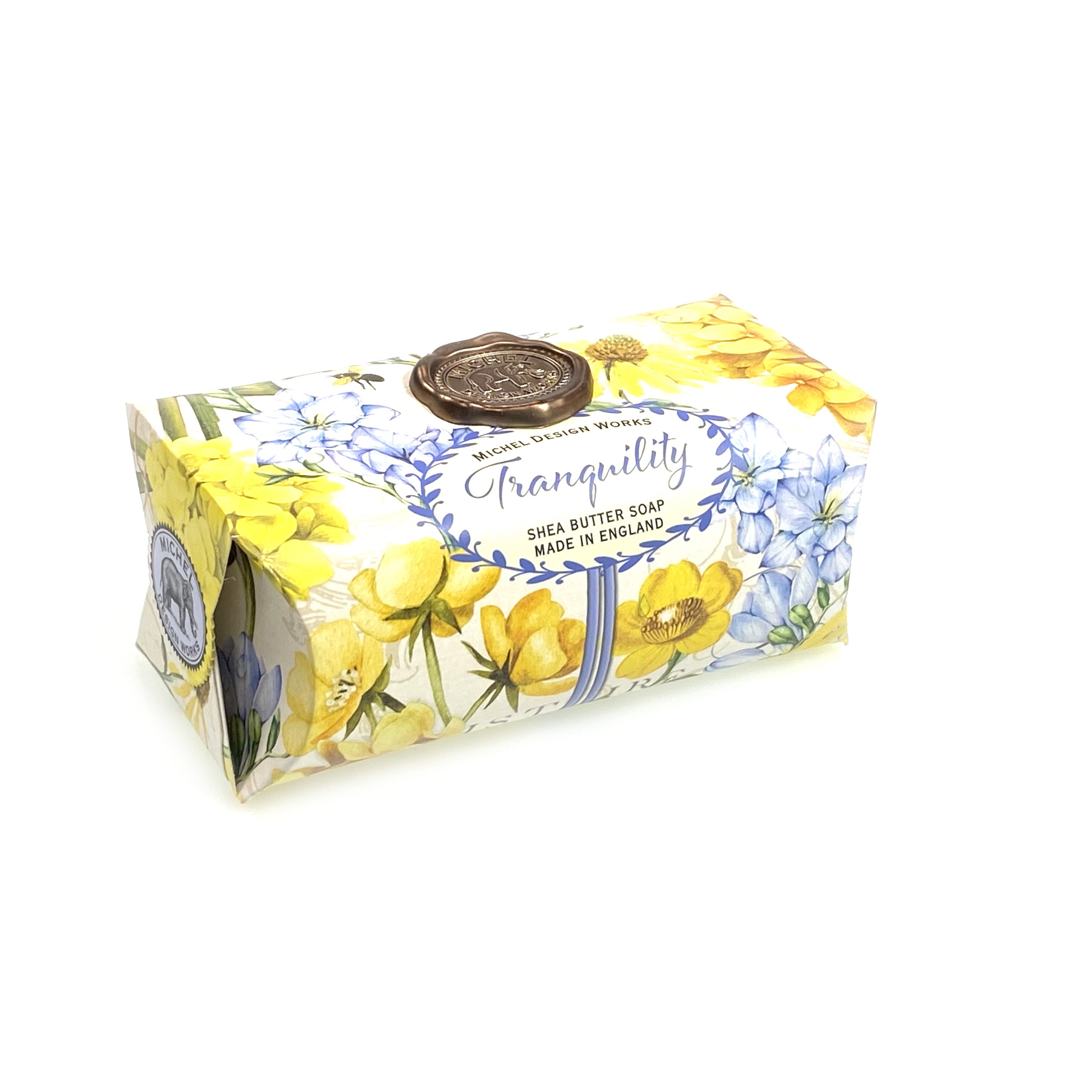 Tranquility Shea Butter Soap Lg    