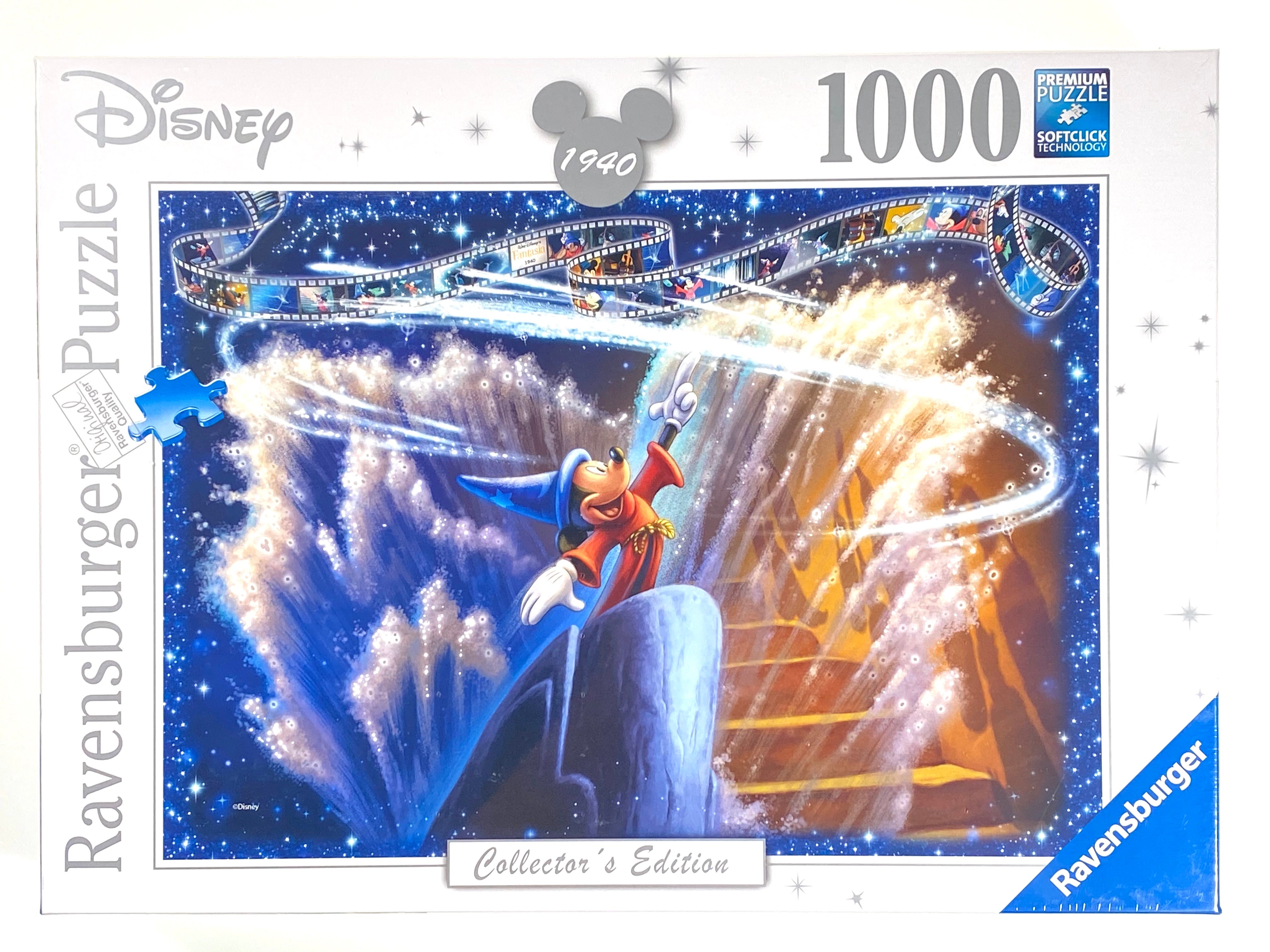 Disney Fantasia 1000 Piece Puzzle