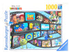 Disney-Pixar Movie Reel 1000 piece puzzle    