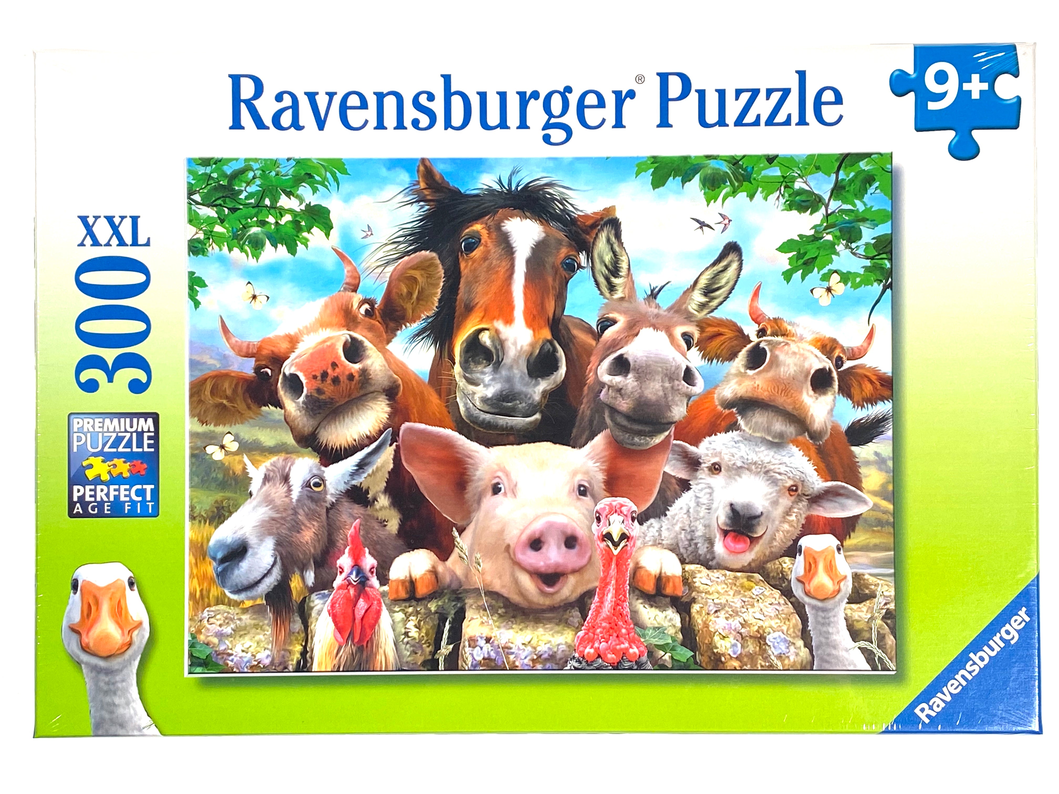 Say Cheese 300 piece puzzle    