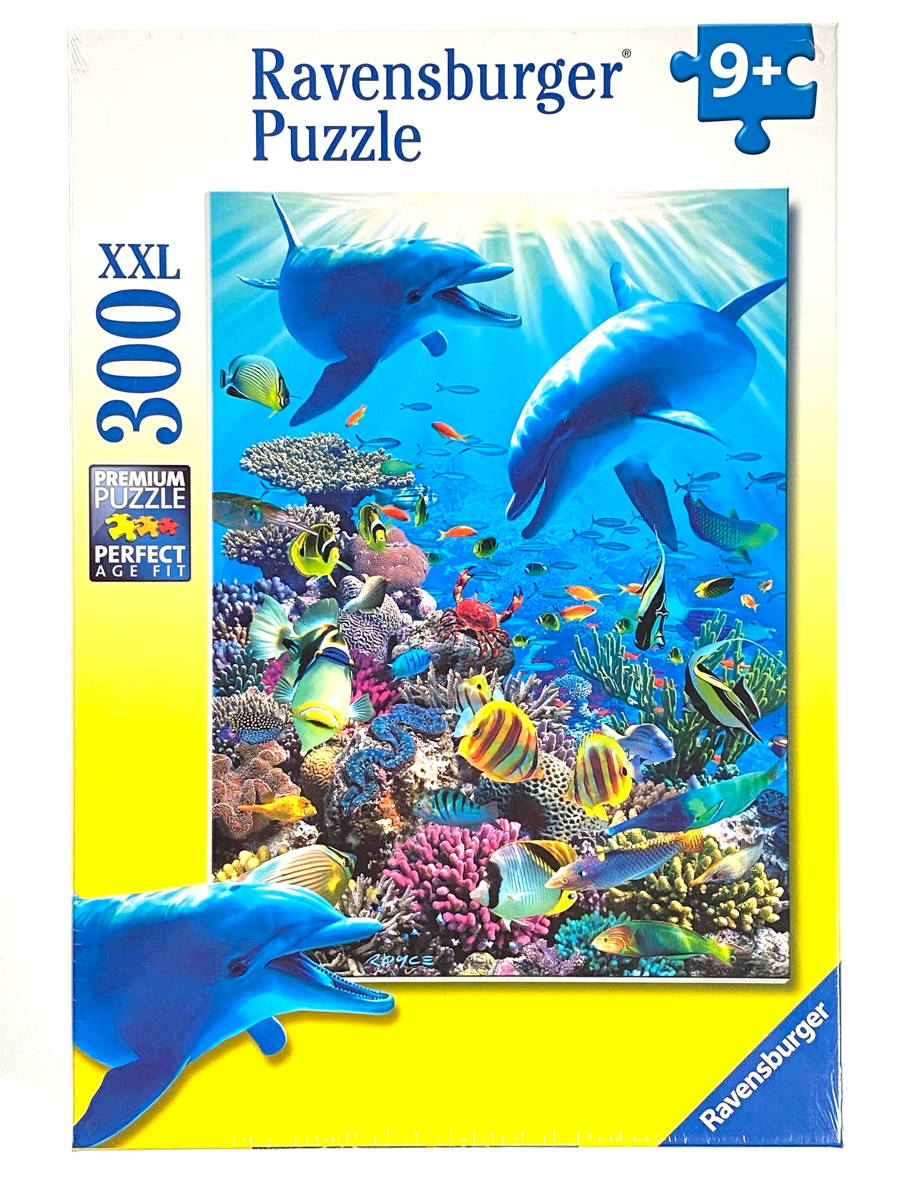 Underwater Adventure 300 Piece Puzzle