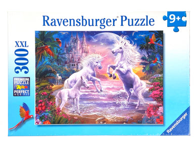 Unicorn Paradise 300 piece puzzle    