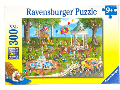 Pet Park 300 piece puzzle    